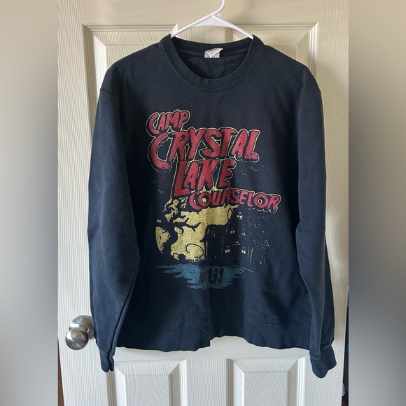 Port and Company Other - Camp Crystal Lake Graphic Sweatshirt